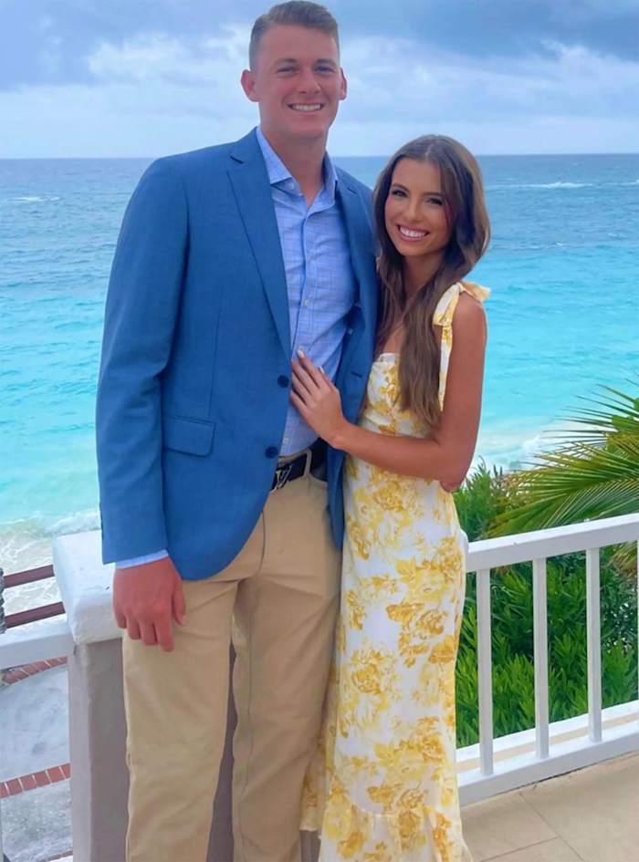 Patriots - Mac Jones GF1